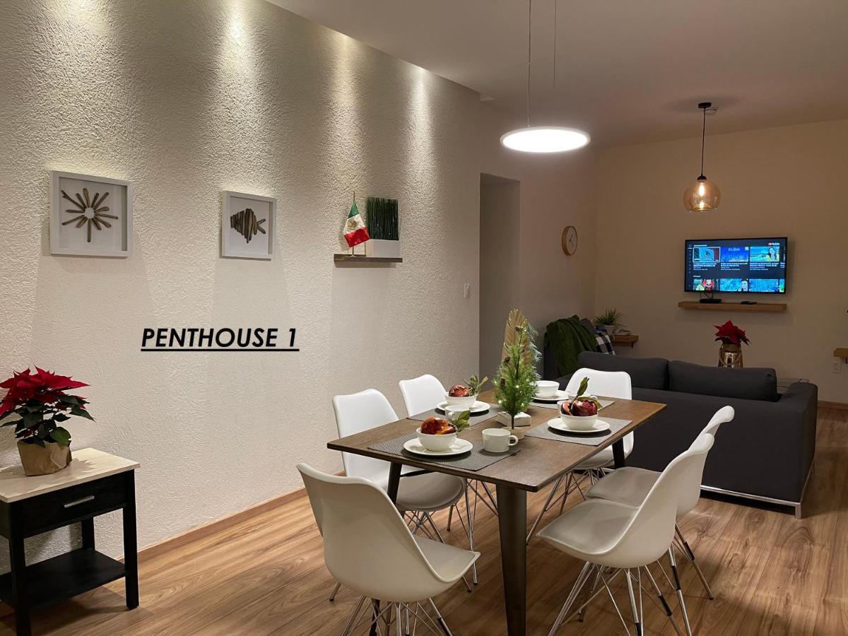 Casa Donceles, Complejo De Apt 1, 2 & 3 Rec, Favorita Para Las Familias, Llegada Temprana Gratis! Sujeto A Disponibilidad Cidade do México Exterior foto